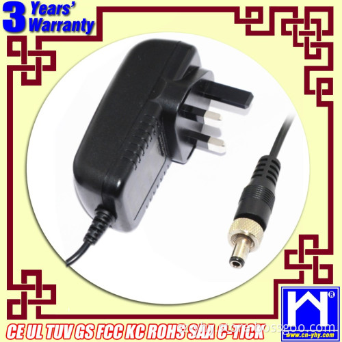 input 100-240 Vac 0.6A Max 50/60 hz Output 9v 2.67A adaptors